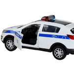 Название: Машинка металлическая KIA SPORTAGE R, Полиция, Артикул: JB1251479 ИНЕРЦИЯ, Цена: 799