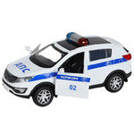Название: Машинка металлическая KIA SPORTAGE R, Полиция, Артикул: JB1251479 ИНЕРЦИЯ, Цена: 799