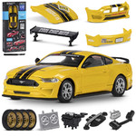 Название: Металлическая машинка Ford Mustang GT, Артикул: JB1251725, Цена: 1 599