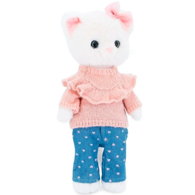 Название: Lucky Sophie: Джинсовые сердечки, Артикул: LK01/01, Цена: 4 699