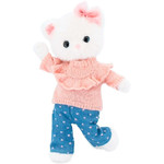 Название: Lucky Sophie: Джинсовые сердечки, Артикул: LK01/01, Цена: 4 699
