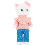 Название: Lucky Sophie: Джинсовые сердечки, Артикул: LK01/01, Цена: 4 699