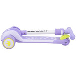 Название: Самокат трехколесный Slider IT89V светящийся фиолетовый, Артикул: IT89V СВЕТ 62*29*79СМ, Цена: 4 799