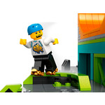 Название: КОНСТРУКТОР LEGO CITY УЛИЧНЫЙ СКЕЙТ-ПАРК, Артикул: 60364, Цена: 8 699