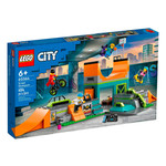Название: КОНСТРУКТОР LEGO CITY УЛИЧНЫЙ СКЕЙТ-ПАРК, Артикул: 60364, Цена: 8 699