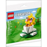 Название: КОНСТРУКТОР LEGO CREATOR ВЕСЕЛАЯ РАСКРАСКА ЦЫПЛЕНКА НА ПАСХАЛЬНОМ ЯЙЦЕ, Артикул: 30690, Цена: 799