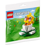 Название: КОНСТРУКТОР LEGO CREATOR ВЕСЕЛАЯ РАСКРАСКА ЦЫПЛЕНКА НА ПАСХАЛЬНОМ ЯЙЦЕ, Артикул: 30690, Цена: 799