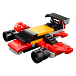 Название: КОНСТРУКТОР LEGO CREATOR МИНИ-КАБРИОЛЕТ MONSTER TRUCK, Артикул: 30691, Цена: 799