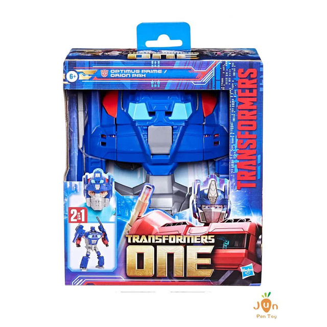 Название: МАСКА,ТРАНСФОРМИРУЮЩАЯСЯ В ФИГУРКУ OPTIMUS PRIME/ORION PAX, Артикул: F9182 TRA MV8, Цена: 8 499