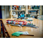 Название: КОНСТРУКТОР LEGO CITY ТРАМВАЙ И ОСТАНОВКА В ЦЕНТРЕ ГОРОДА, Артикул: 60423, Цена: 12 799