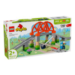 Название: КОНСТРУКТОР LEGO DUPLO Ж/Д МОСТ И РЕЛЬСЫ, Артикул: 10872, Цена: 3 399