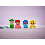 Название: КОНСТРУКТОР LEGO DUPLO БОЛЬШИЕ ЧУВСТВА И ЭМОЦИИ, Артикул: 10415, Цена: 4 299
