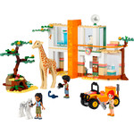 Название: КОНСТРУКТОР LEGO FRIENDS СПАСАТЕЛЬНАЯ СТАНЦИЯ МИИ Д/ДИКИХ ЗВЕРЕЙ, Артикул: 41717, Цена: 6 299