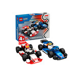 Название: Болиды F1 Williams Racing и Haas F1, Артикул: 60464, Цена: 3 349