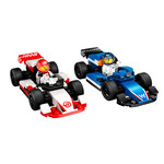 Название: Болиды F1 Williams Racing и Haas F1, Артикул: 60464, Цена: 3 349