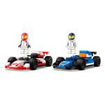 Название: Болиды F1 Williams Racing и Haas F1, Артикул: 60464, Цена: 3 349