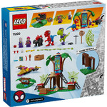 Название: КОНСТРУКТОР LEGO SPIDEY AND GOBBY S RAPTOR BATTLE AT TREE, Артикул: 11200, Цена: 9 899