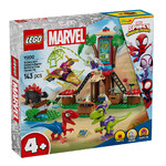 Название: КОНСТРУКТОР LEGO SPIDEY AND GOBBY S RAPTOR BATTLE AT TREE, Артикул: 11200, Цена: 9 899
