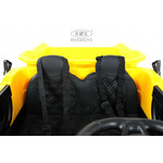 Название: Детский электромобиль RiverToys K777AM, Артикул: K777AM желтый, Цена: 46 990