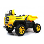Название: Детский электромобиль RiverToys K777AM, Артикул: K777AM желтый, Цена: 46 990