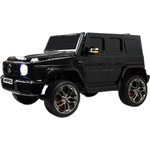Название: Детский электромобиль Mercedes-AMG G63, Артикул: G111GG черный, Цена: 58 990