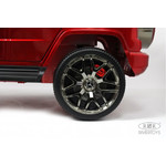 Название: Электромобиль Mercedes-Benz G63 AMG 6x6, Артикул: S307 вишневый глянец, Цена: 59 990