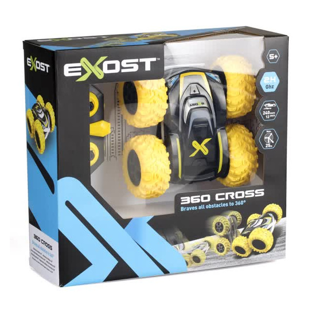 Название: Машинка на р/у  EXOST 360 Кросс, Артикул: 20257-2-23, Цена: 2 299