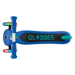 Название: САМОКАТ GLOBBER PRIMO LIGHTS V2, Артикул: 423-600-4 СИНЕ-ЗЕЛЕНЫЙ, Цена: 9 990