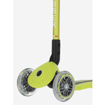 Название: САМОКАТ GLOBBER PRIMO FOLDABLE LIGHTS, Артикул: 432-106-3 ЗЕЛЕНЫЙ, Цена: 11 900