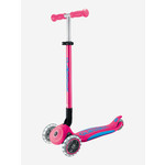 Название: САМОКАТ GLOBBER PRIMO FOLDABLE PLUS LIGHTS V2, Артикул: 439-710-3 ПАСТЕЛЬНО-РОЗОВЫЙ, Цена: 12 900