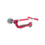 Название: САМОКАТ GLOBBER FLOW FOLDABLE JUNIOR LIGHTS, Артикул: 870-102 КРАСНЫЙ, Цена: 11 900