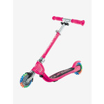 Название: САМОКАТ GLOBBER FLOW FOLDABLE JUNIOR LIGHTS, Артикул: 870-110 РОЗОВЫЙ, Цена: 11 900