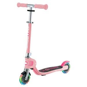 САМОКАТ GLOBBER FLOW FOLDABLE JUNIOR LIGHTS