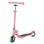 Название: САМОКАТ GLOBBER FLOW FOLDABLE JUNIOR LIGHTS, Артикул: 870-210 ПАСТЕЛЬНО-РОЗОВЫЙ, Цена: 11 900