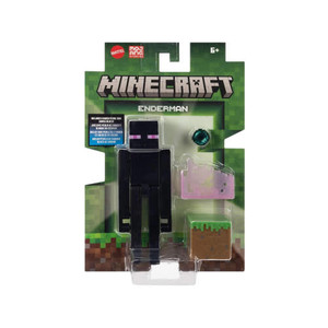 ФИГУРКА MINECRAFT МАЙНКРАФТ ЭНДЕРМЕН 10СМ С АКСЕССУАРАМИ ФИГУРКА MINECRAFT МАЙНКРАФТ ЭНДЕРМЕН 10СМ С АКСЕССУАРАМИ