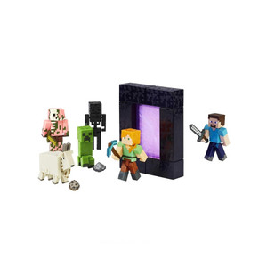 ФИГУРКА MINECRAFT МАЙНКРАФТ СКЕЛЕТ 8,5СМ ФИГУРКА MINECRAFT МАЙНКРАФТ СКЕЛЕТ 8,5СМ