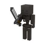Название: ФИГУРКА MINECRAFT МАЙНКРАФТ СКЕЛЕТ 8,5СМ, Артикул: MC03184 серия ПОРТАЛ, Цена: 1 199