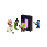 Название: ФИГУРКА MINECRAFT МАЙНКРАФТ СКЕЛЕТ 8,5СМ, Артикул: MC03184 серия ПОРТАЛ, Цена: 1 199