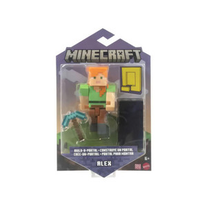 ФИГУРКА MINECRAFT МАЙНКРАФТ АЛЕКС 8,5СМ ФИГУРКА MINECRAFT МАЙНКРАФТ АЛЕКС 8,5СМ