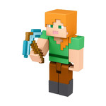 Название: ФИГУРКА MINECRAFT МАЙНКРАФТ АЛЕКС 8,5СМ, Артикул: MC03724 серия ПОРТАЛ, Цена: 1 199