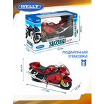 Название: ДЕТСКИЙ МЕТАЛЛИЧЕСКИЙ МОТОЦИКЛ 1*18, Артикул: WL 12806PW серия ТРЭК, Цена: 1 199
