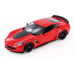 Название: Детская металлическая машинка 2017 Chevrolet Corvette Z06, Артикул: WL 24085W серия МУВ, Цена: 2 999