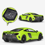Название: Детская металлическая машинка McLaren 675LT Coupe (Макларен 675 ЛТ), Артикул: WL 24089W серия МУВ, Цена: 3 299