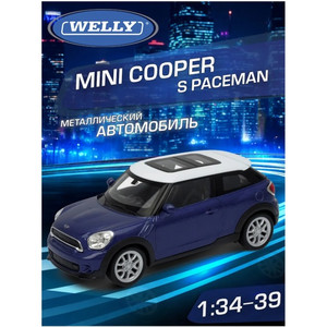 Mini Cooper S Paceman (Мини Купер С Пейсмен)