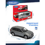 Название: Детская металлическая машинка, Артикул: WL 43691W серия ДРАЙВ, Цена: 999