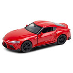 Название: Детская металлическая машинка Toyota Supra, Артикул: WL 43786W серия ДРАЙВ, Цена: 799