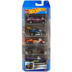 Название: НАБОР БАЗОВЫЕ МАШИНКИ HOT WHEELS, Артикул: 1806 УП/5ШТ, Цена: 1 799