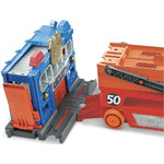 Название: Мега грузовик для машинок Hot Wheels, Артикул: GHR48, Цена: 4 999