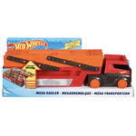 Название: Мега грузовик для машинок Hot Wheels, Артикул: GHR48, Цена: 4 999