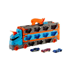 ИГРОВОЙ НАБОР HOT WHEELS СИТИ ГРУЗОВИК-АВТОТРЕК СКОРОСТНАЯ АВТОТРАССА ИГРОВОЙ НАБОР HOT WHEELS СИТИ ГРУЗОВИК-АВТОТРЕК СКОРОСТНАЯ АВТОТРАССА